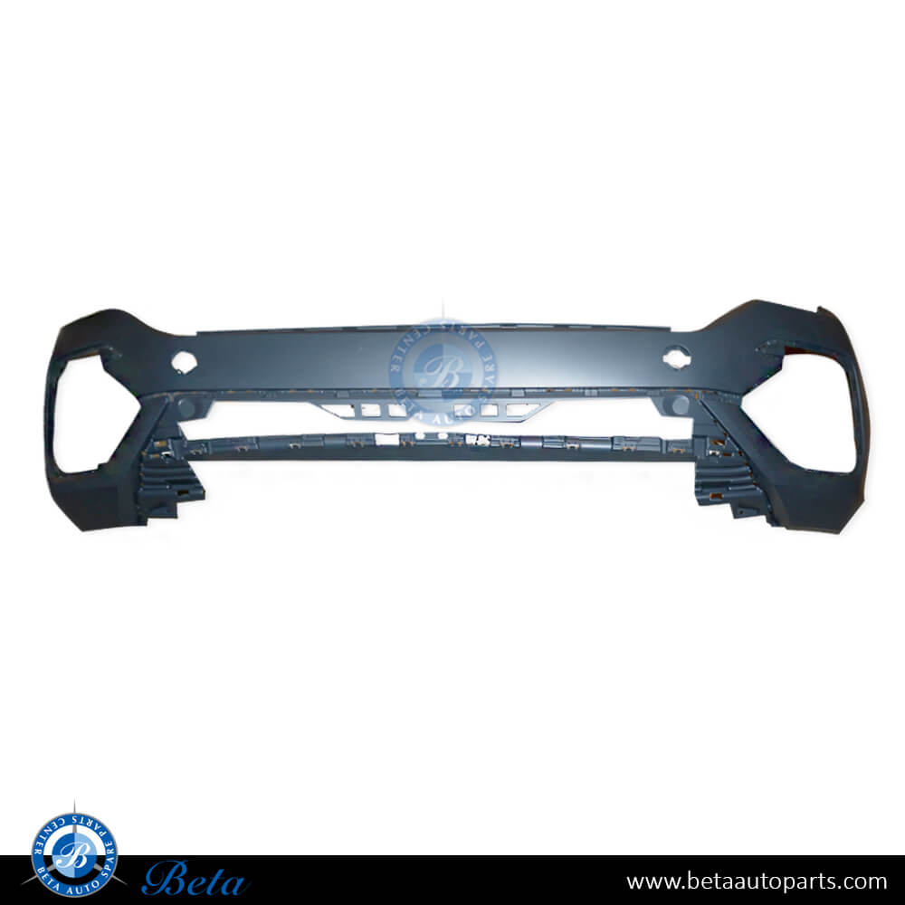 Front Bumper for Volkswagen Touareg 2018 -Up models, Part Number 760807217AK Front Bumper for Volkswagen Touareg 2018 -Up models, Part Number 760807217AK